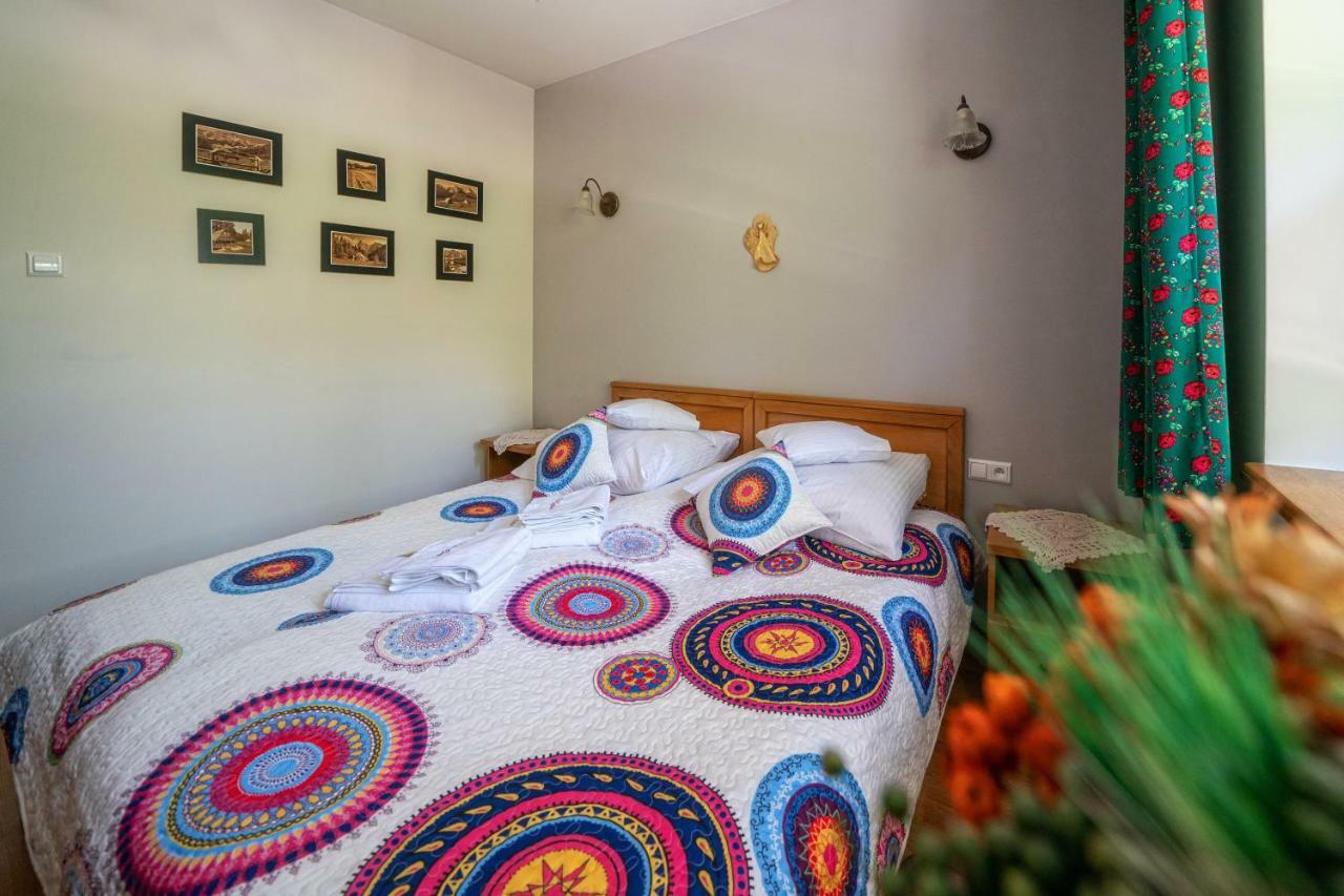 Pod Reglami Daire Zakopane Dış mekan fotoğraf