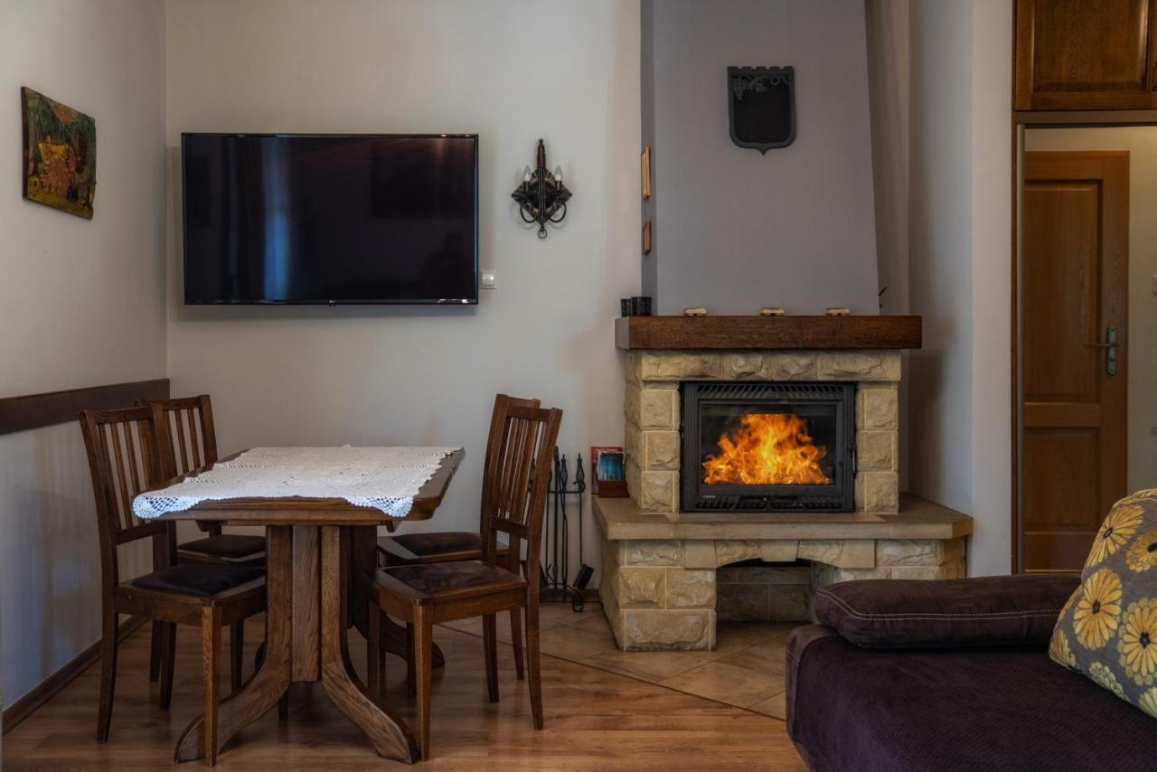 Pod Reglami Daire Zakopane Dış mekan fotoğraf