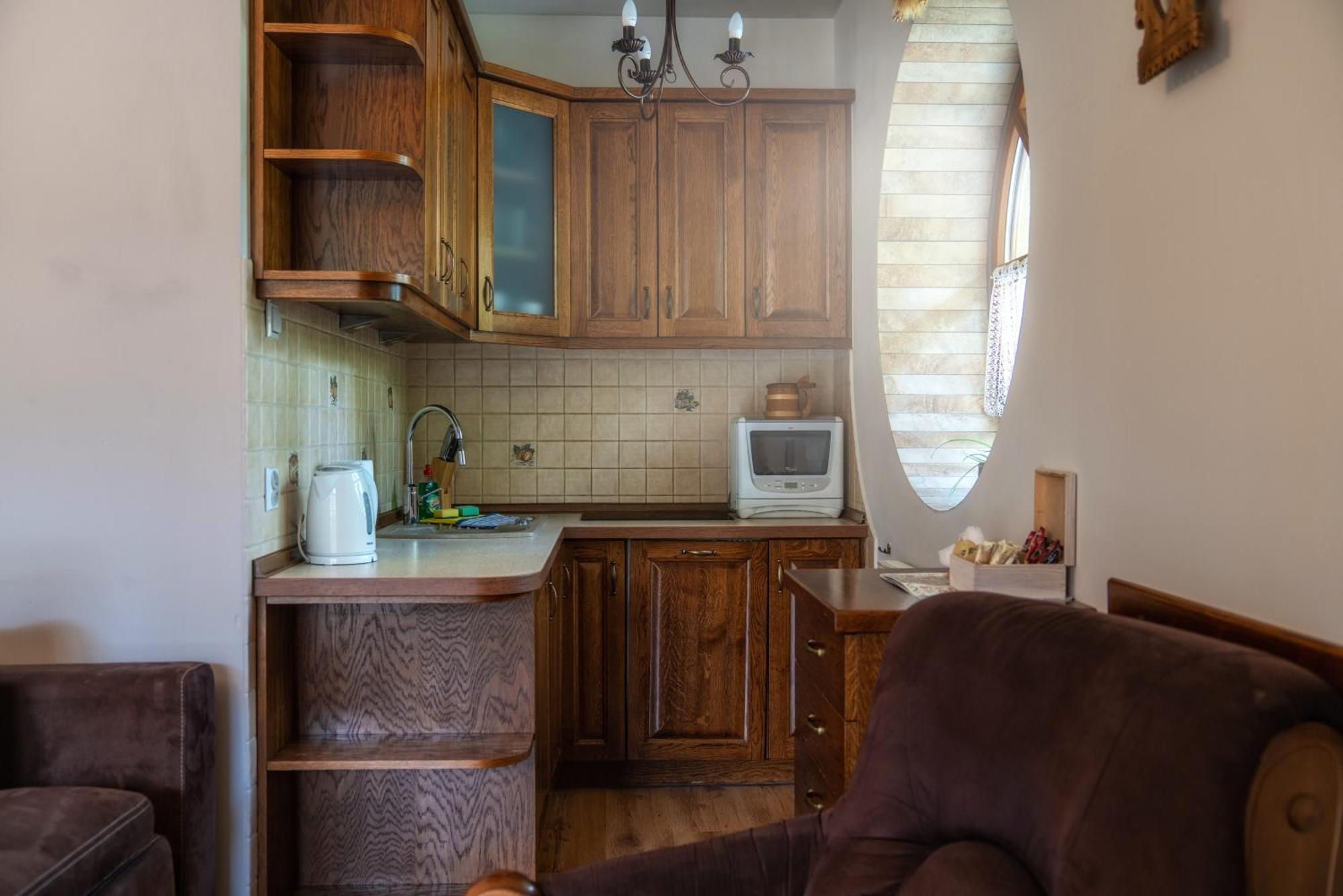 Pod Reglami Daire Zakopane Dış mekan fotoğraf