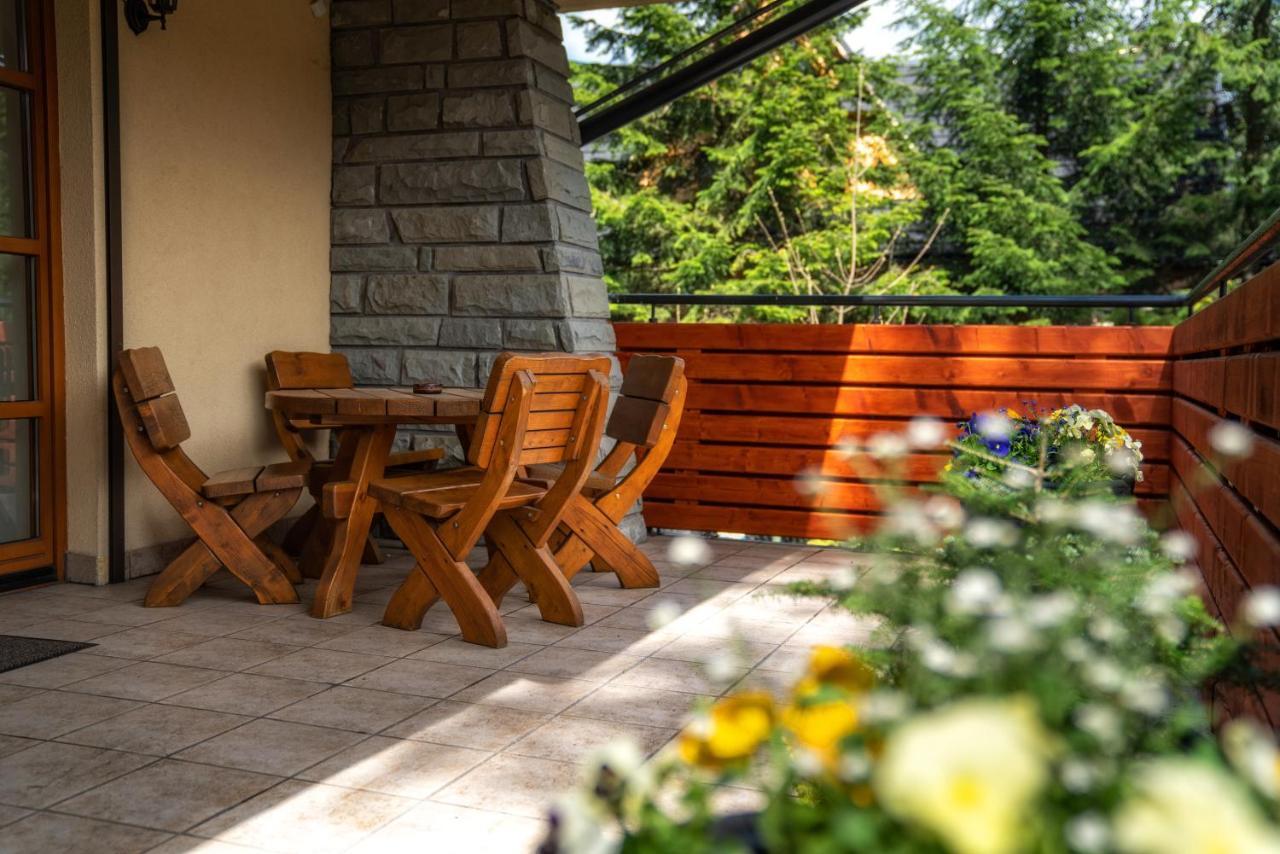 Pod Reglami Daire Zakopane Dış mekan fotoğraf